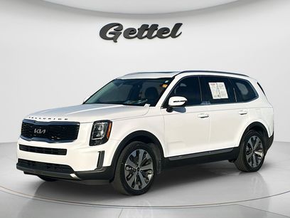 Used 2022 Kia Telluride EX w/ EX Premium Package