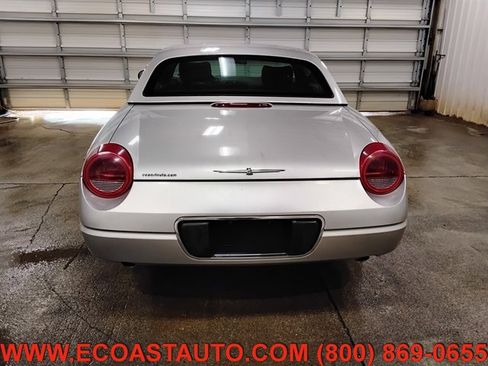Used 2004 Ford Thunderbird Deluxe image 8