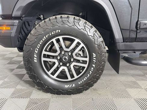 Used 2025 INEOS Grenadier AWD/4WD image 27