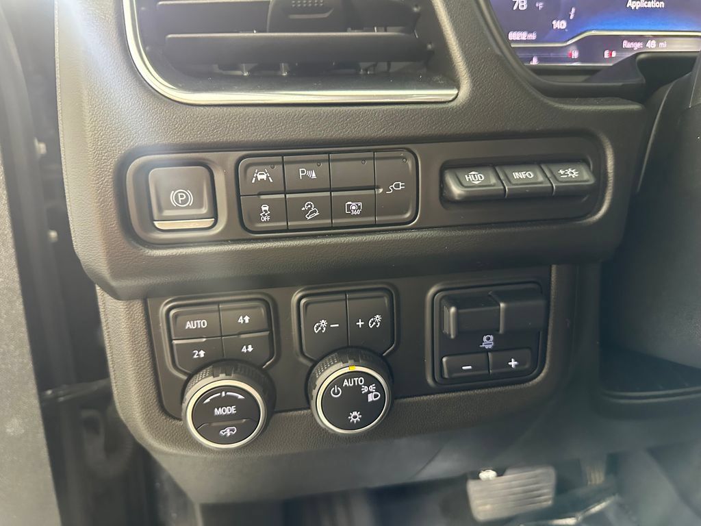 Used 2022 Chevrolet Tahoe High Country AWD/4WD image 20