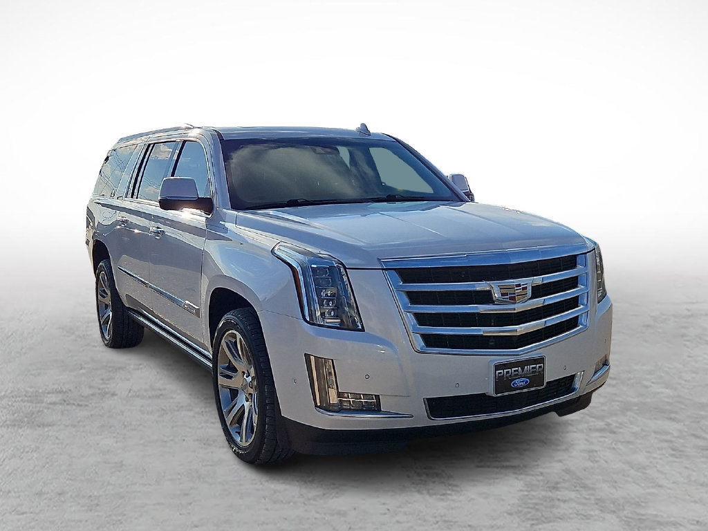 Used 2018 Cadillac Escalade ESV Premium Luxury AWD/4WD image 1