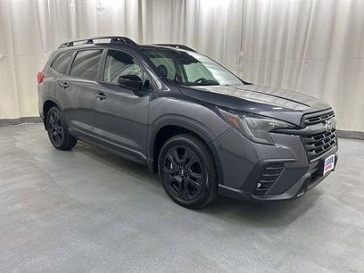 Used 2024 Subaru Ascent Onyx Edition