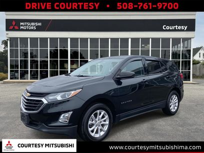 Used 2019 Chevrolet Equinox LS w/ LS Convenience Package