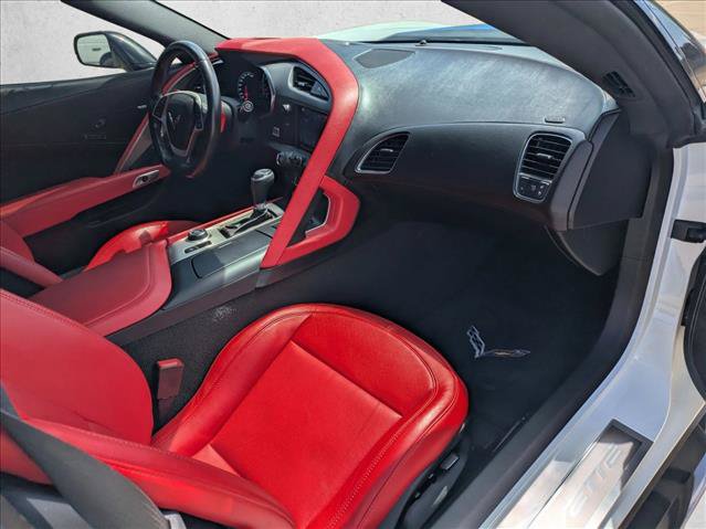Used 2018 Chevrolet Corvette Grand Sport RWD image 14