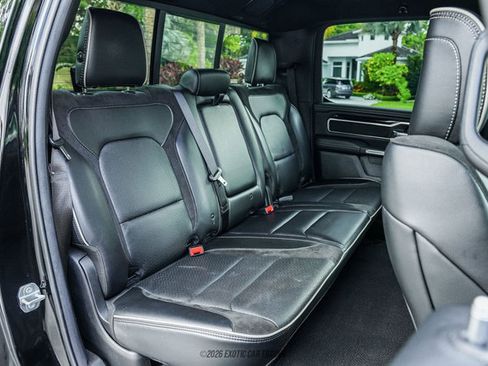 Used 2022 RAM 1500 Laramie RWD image 36