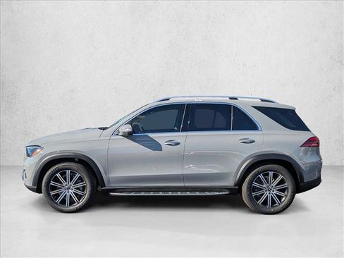 Certified 2026 Mercedes-Benz GLE 350 4MATIC image 5