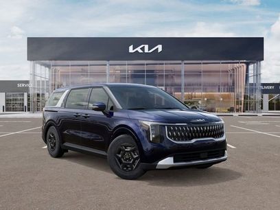 New 2026 Kia Carnival LX
