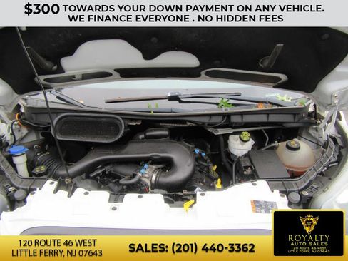 Used 2015 Ford Transit 150 130 Low Roof w/ Interior Upgrade Package image 32