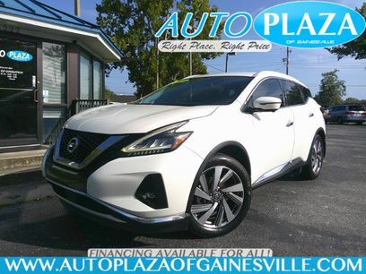 Used 2020 Nissan Murano SL w/ Cargo Package