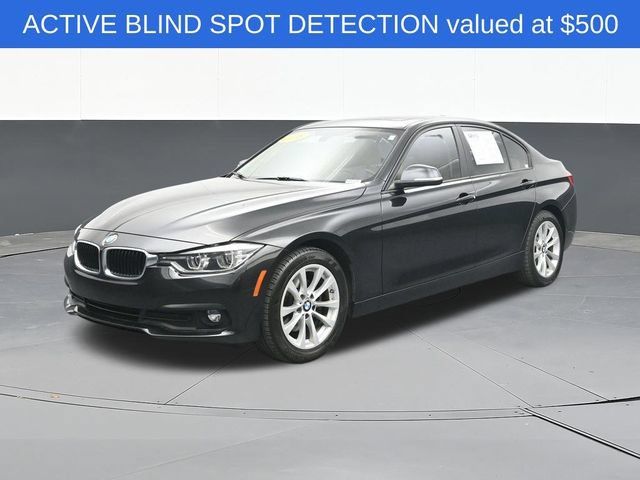 Used 2018 BMW 320i xDrive Sedan AWD/4WD image 4