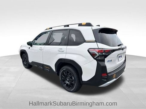 New 2026 Subaru Forester Wilderness w/ Wilderness Plus Package AWD/4WD image 4