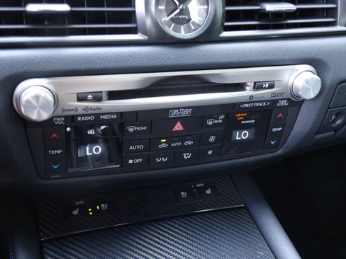 Used 2016 Lexus GS F RWD image 27