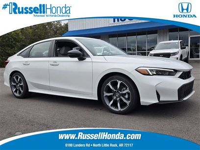 New 2026 Honda Civic Sport Touring