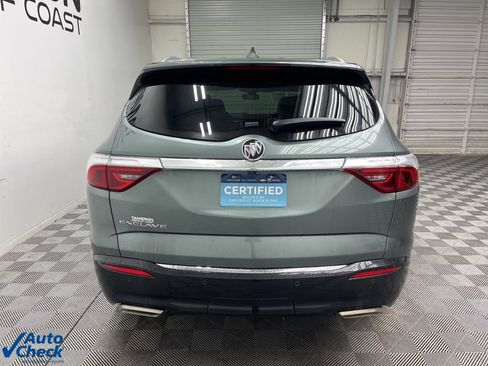 Certified 2023 Buick Enclave Essence image 10