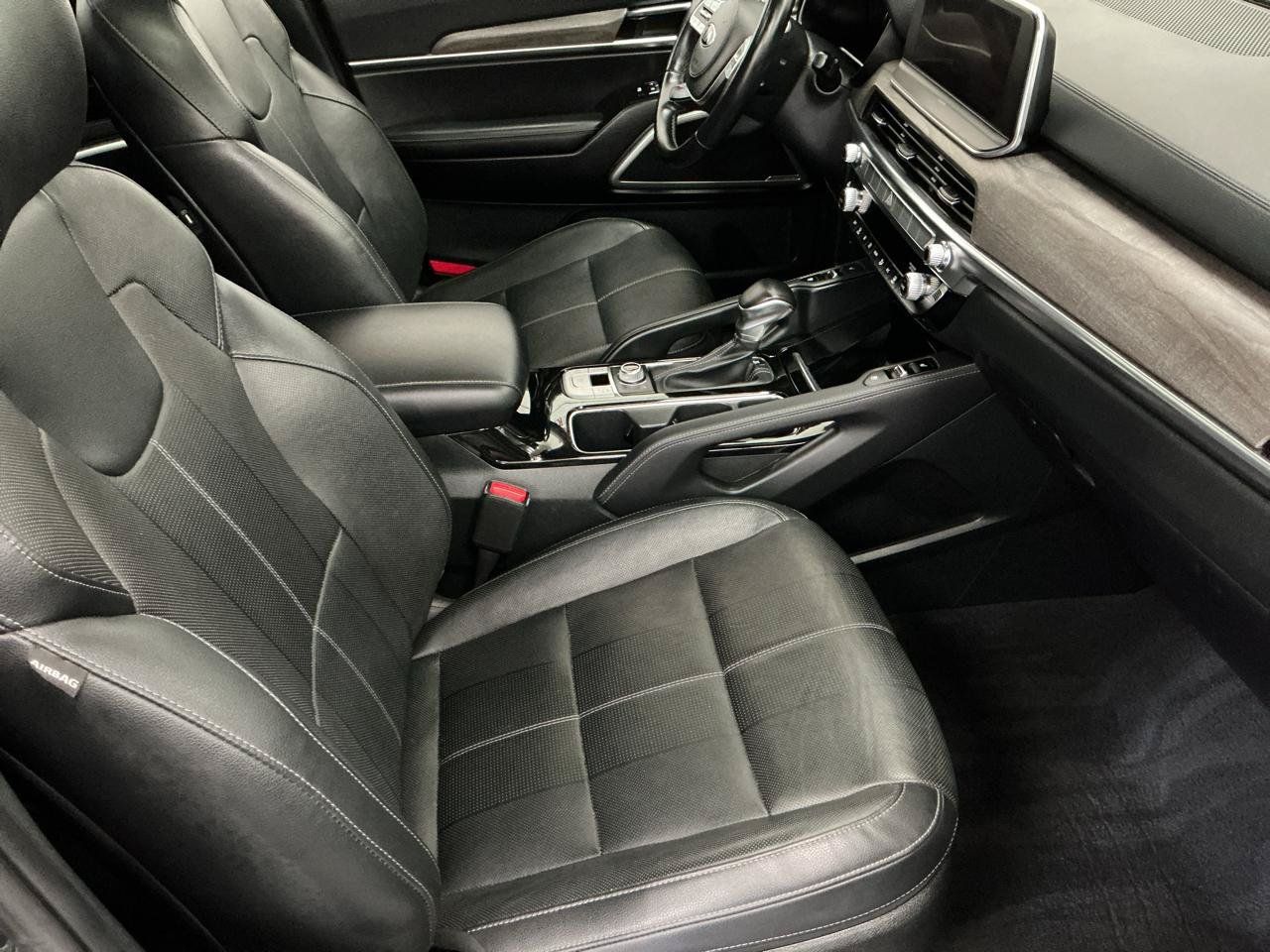 Used 2021 Kia Telluride EX w/ EX Premium Package AWD/4WD image 15