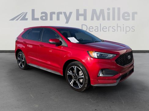 Used 2023 Ford Edge ST AWD/4WD image 7