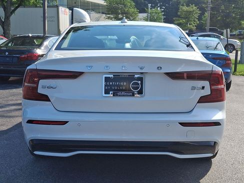 Certified 2025 Volvo S60 B5 Plus AWD/4WD image 5