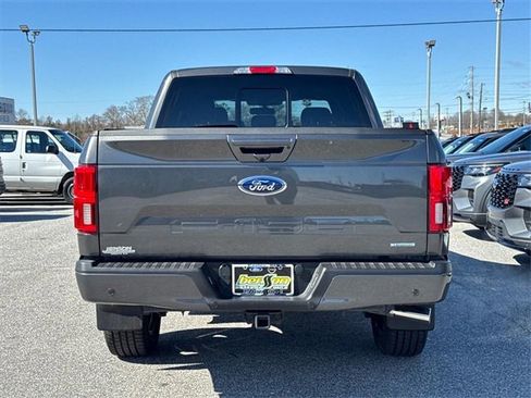 Used 2018 Ford F150 Lariat w/ Equipment Group 502A Luxury image 4
