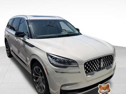 Used 2023 Lincoln Aviator Grand Touring w/ Equipment Group 301A