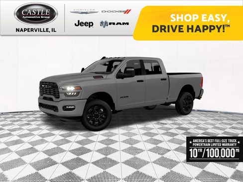 New 2026 RAM 2500 Big Horn image 1