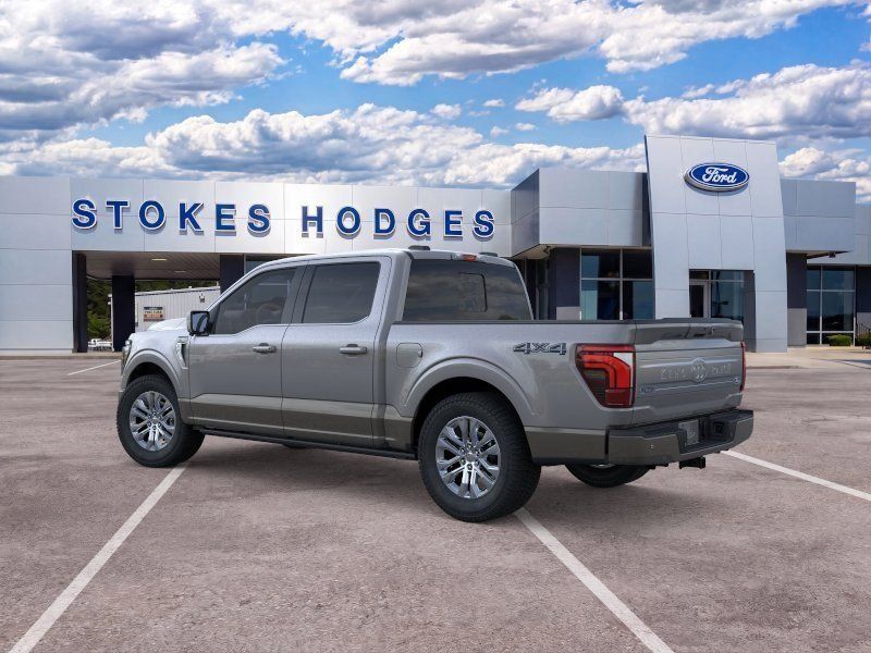 New 2026 Ford F150 King Ranch w/ Equipment Group 601A High AWD/4WD image 31