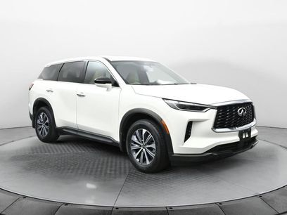 Used 2025 INFINITI QX60 Pure