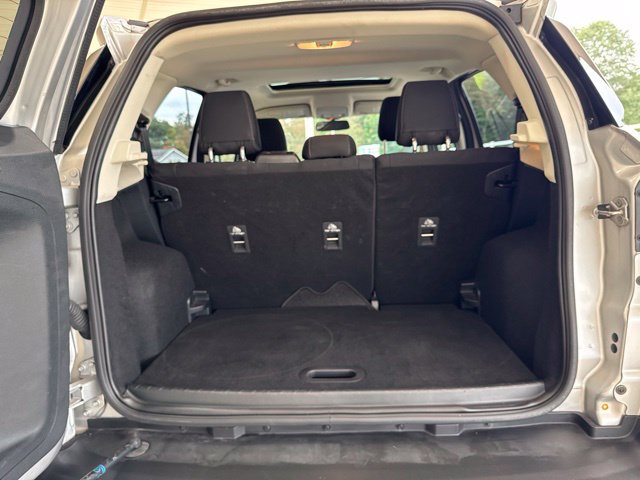 Used 2021 Ford EcoSport SE FWD image 22
