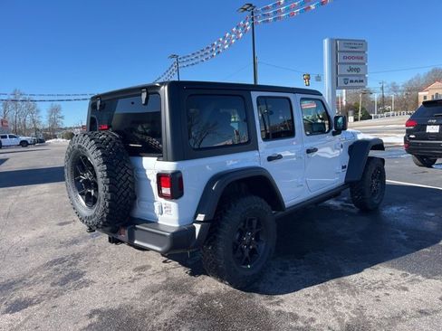 New 2026 Jeep Wrangler Willys image 3