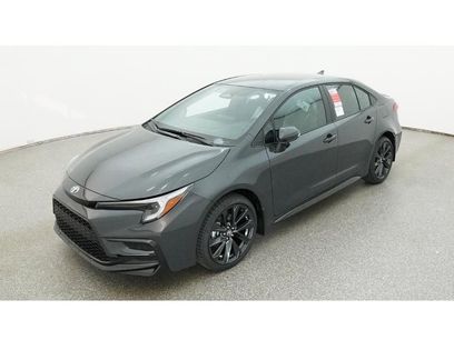 Used 2026 Toyota Corolla SE
