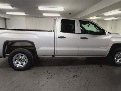 Certified 2017 GMC Sierra 1500 2WD Double Cab w/ Sierra Appearance Package image 9