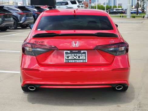 Used 2026 Honda Civic Si image 6