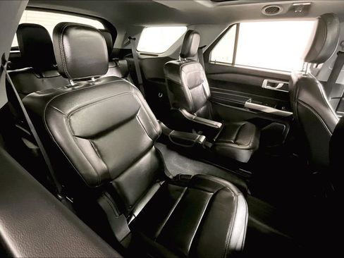 Used 2023 Ford Explorer XLT w/ Equipment Group 202A image 27