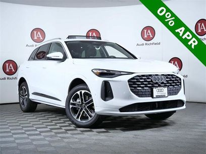 New 2025 Audi Q5 Premium