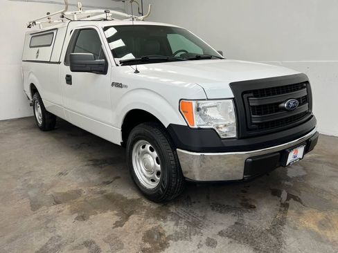 Used 2013 Ford F150 XL w/ PWR Equipment Group RWD image 3