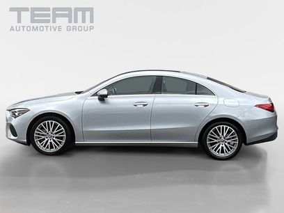 Used 2025 Mercedes-Benz CLA 250