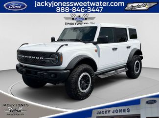 New 2026 Ford Bronco Badlands AWD/4WD video 1