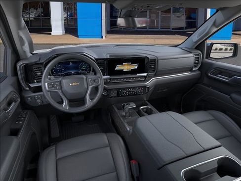 New 2026 Chevrolet Silverado 1500 LTZ w/ LTZ Premium Package image 15
