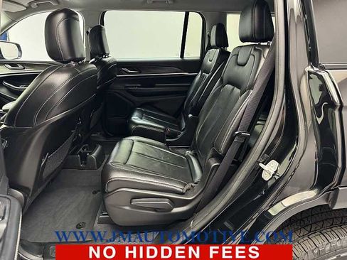 Used 2023 Jeep Grand Cherokee L Limited w/ Black Appearance Package image 14