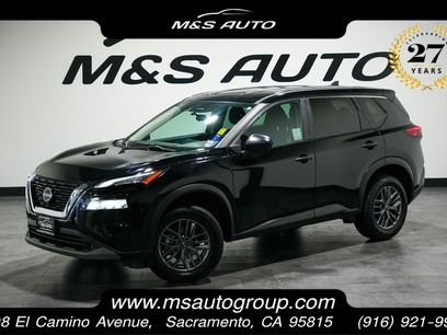 Used 2023 Nissan Rogue S