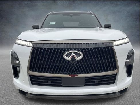 New 2026 INFINITI QX80 Autograph w/ Premium Cargo Package AWD/4WD image 12