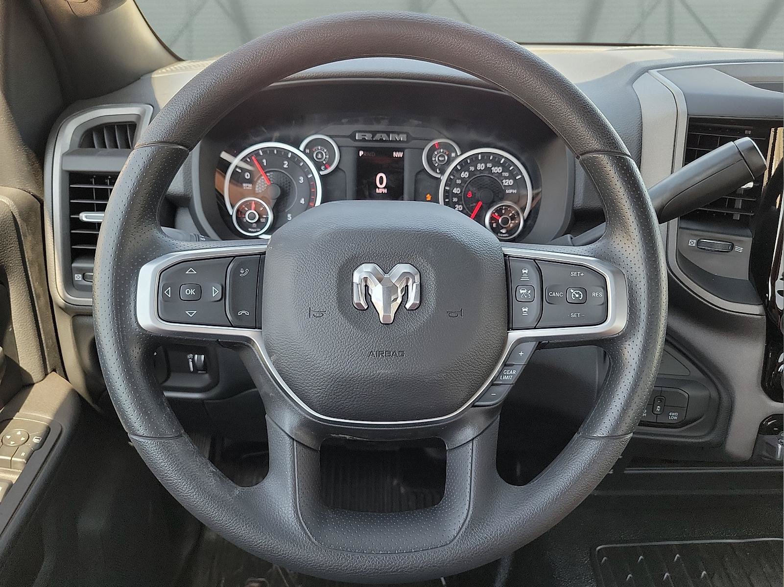 New 2026 RAM 3500 Tradesman AWD/4WD image 12