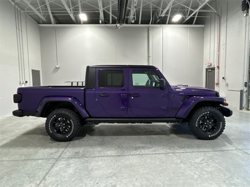 New 2026 Jeep Gladiator Willys image 5