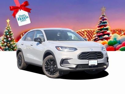 New 2026 Honda HR-V Sport