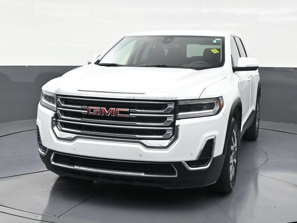 Used 2023 GMC Acadia SLE FWD image 8
