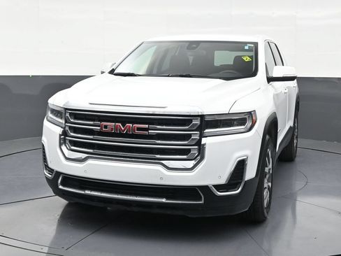 Used 2023 GMC Acadia SLE FWD image 8