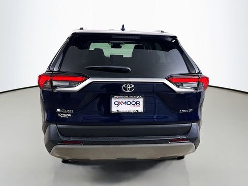 Used 2023 Toyota RAV4 Limited image 25