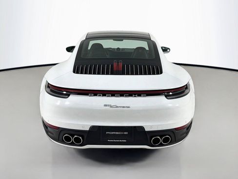 Used 2020 Porsche 911 Carrera 4S AWD/4WD image 24