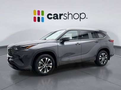 Used 2022 Toyota Highlander XLE