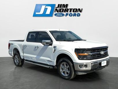 Used 2024 Ford F150 XLT w/ Equipment Group 302A MID