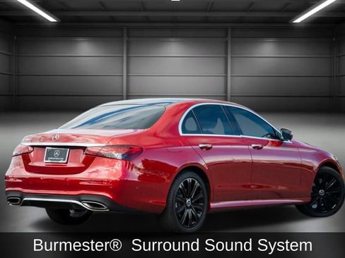 Used 2023 Mercedes-Benz E 350 Sedan image 9